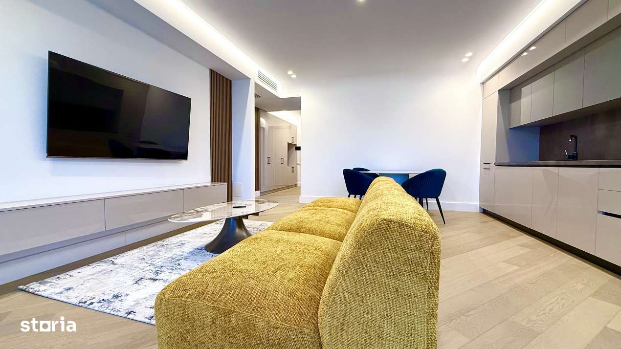 De inchiriat  | Apartament 3 camere terasa Cortina 126 | Iancu Nicolae - Imagine principală: 2/19