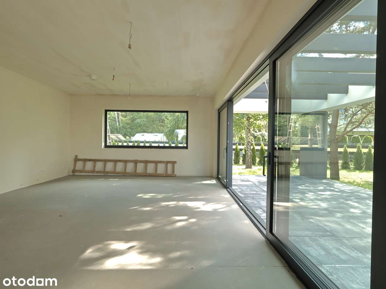 DOM PARTEROWY WOLNOSTOJĄCY I LESZNOWOLA I MAGDALENKA-9