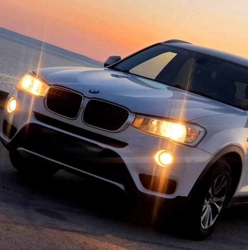 BMW X3 F25 [2010- 2017] 2015