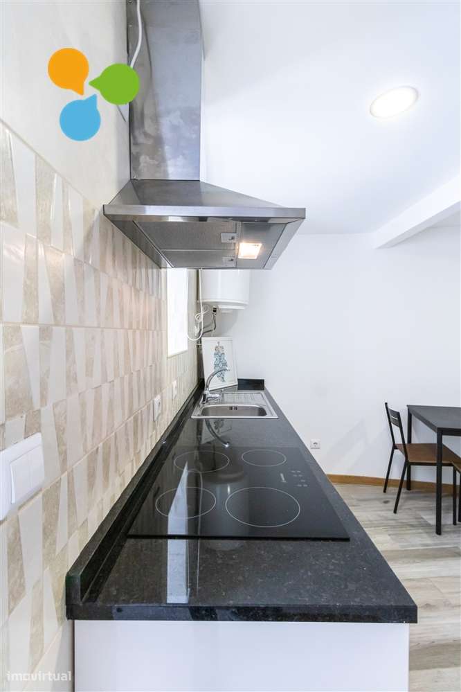 Estúdio T0 Arrendamento em Covilhã e Canhoso,Covilhã - Grande imagem: 3/20