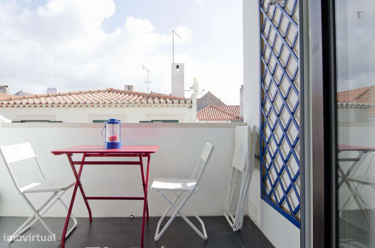 Apartamento com 2 quartos - localizado em Cascais Lisbon - Grande imagem: 1/10