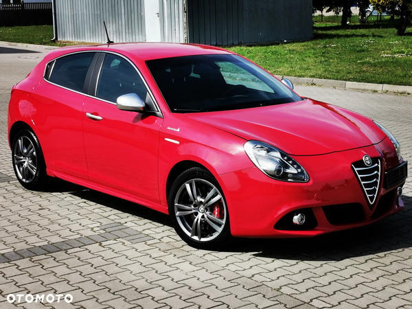 Alfa Romeo Giulietta 1.4 TB MultiAir Exclusive TCT - 18