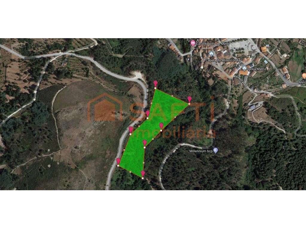 Terreno à venda em Melo - 3.12 ha - Grande imagem: 4/4