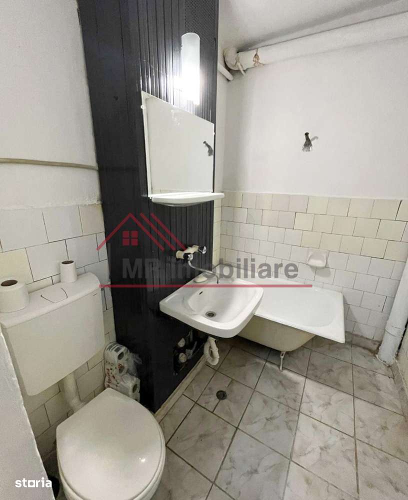 Garsoniera, decomandata,cartierul Marasti, zona Farmec, The Office-3