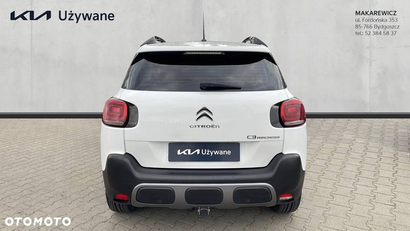 Citroën C3 Aircross 1.2 PureTech Feel S&S - 4