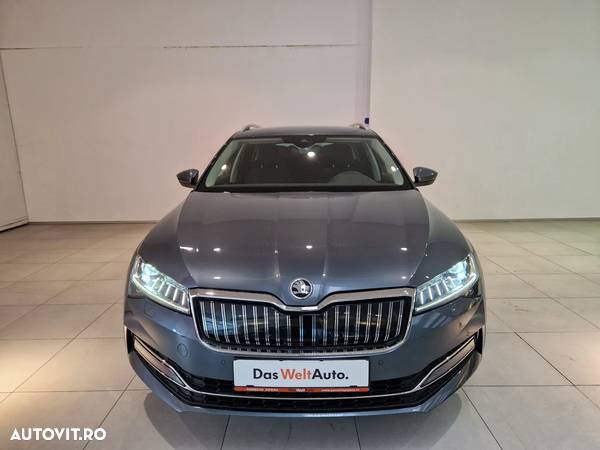 Skoda Superb Combi 1.4 TSI iV DSG Style - 4