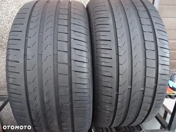 245/40/R17 91W PIRELLI CINTURATO P7 - 1