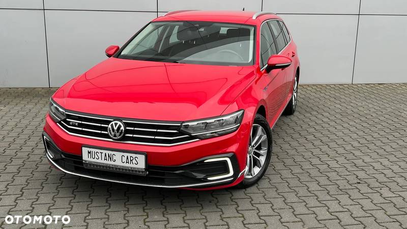 Volkswagen Passat 1.4 TSI Plug-In Hybrid GTE DSG - 3