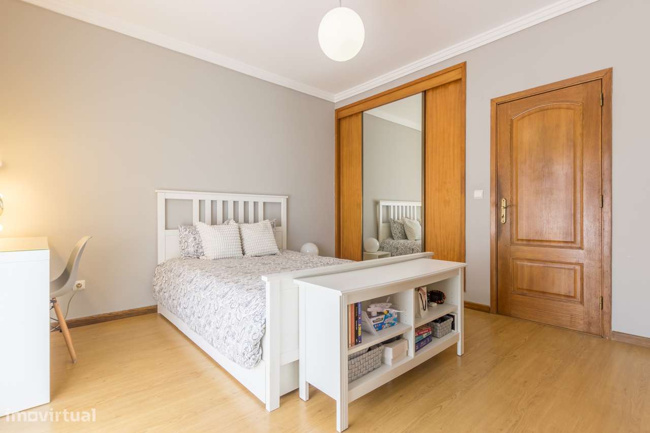 Moradia Geminada T3 - Quinta do Conde-6