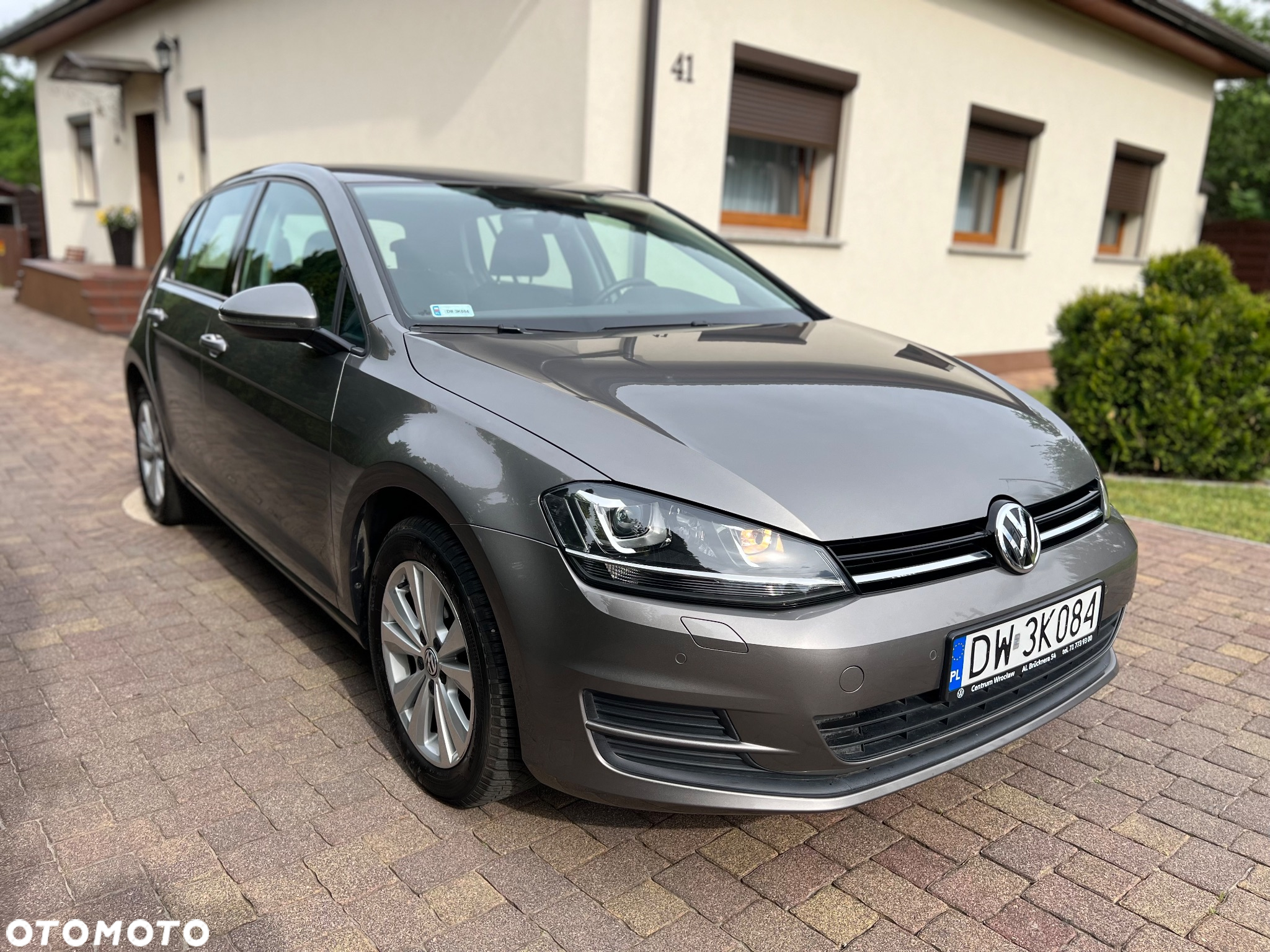 Volkswagen Golf VII 1.4 TSI BMT Comfortline - 9