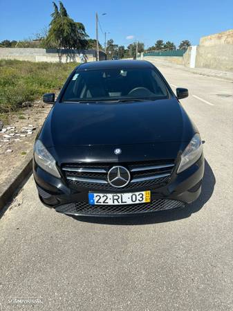 Mercedes-Benz A 220 - 4