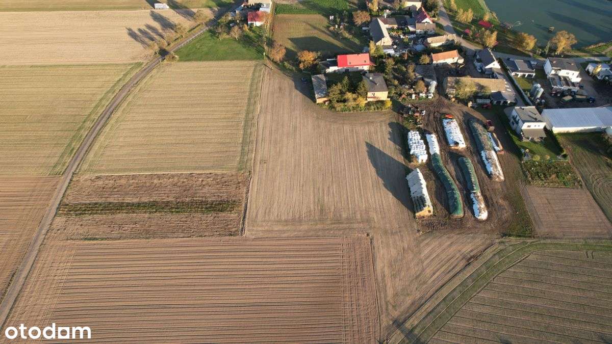 Gospodarstwo rolne (2,5439 ha) Strzępiń-2