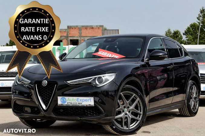 Alfa Romeo Stelvio 2.0 Turbo AWD AT8 Super - 1