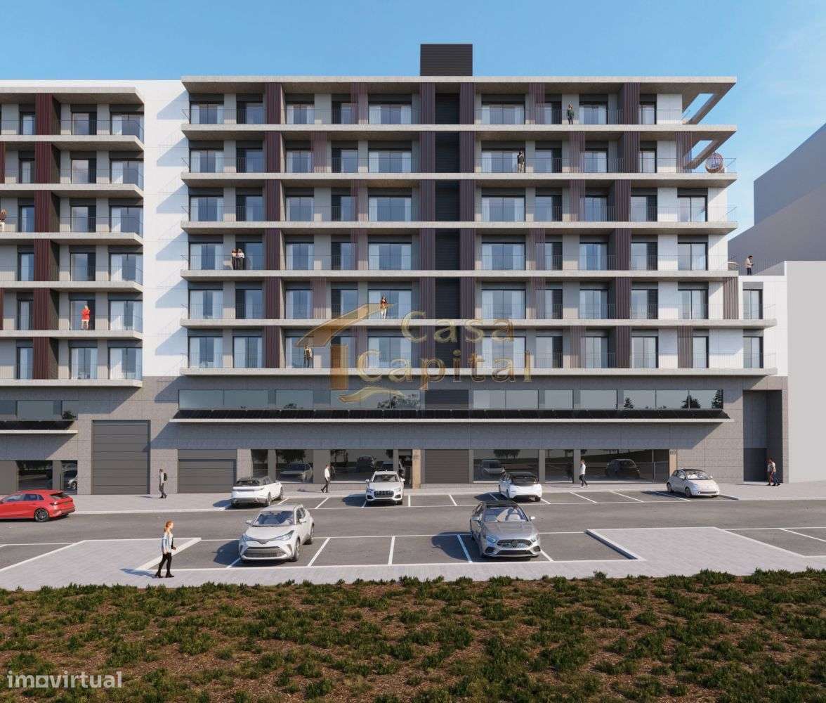 Apartamento T3 - Novo-19