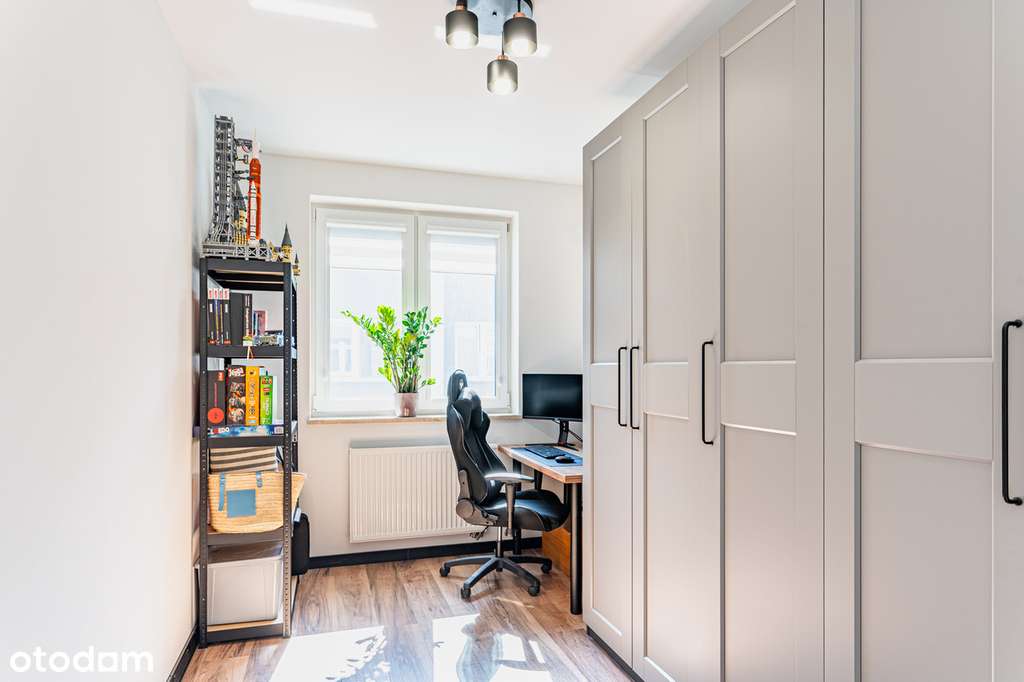 Gotowe mieszkanie z ogrodem (bliźniak) 131,16 m2-8