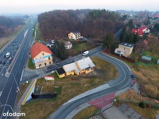 Dom Tarnów Koszyce Wielkie Pod inwestycje