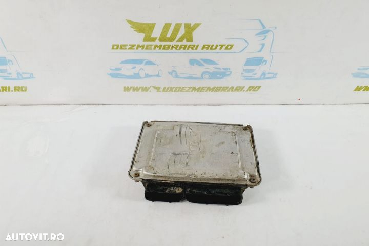 Calculator motor ecu 1.9 tdi auy ajm 038906019cj Skoda Octavia 1 seria - 2