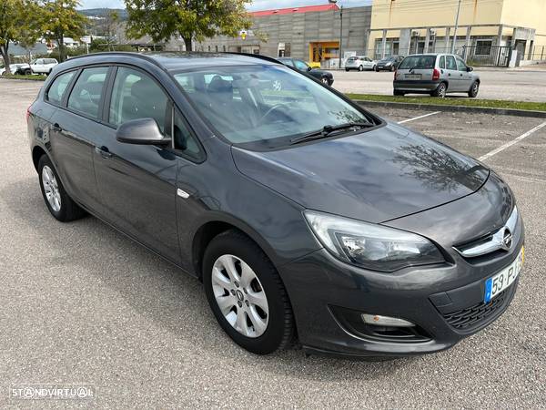 Opel Astra Sports Tourer 1.6 CDTi Cosmo S/S - 6