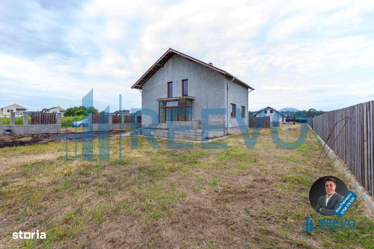 Casă/vilă de vânzare în Hemeiuș! - Imagine principală: 4/20