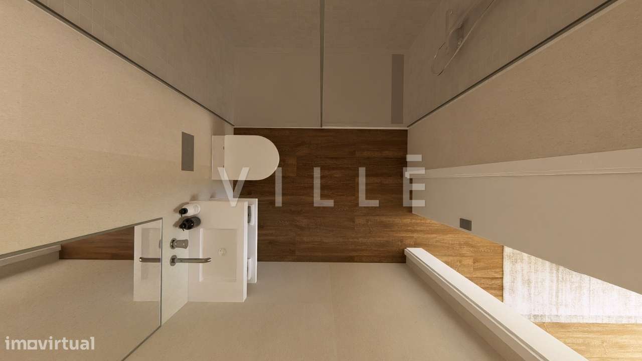 Apartamento T2 Novo em Ílhavo-11