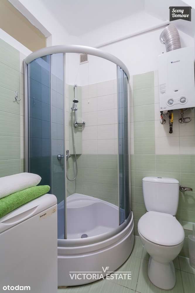 Komfortowa kawalerka w Bronowicach!-6