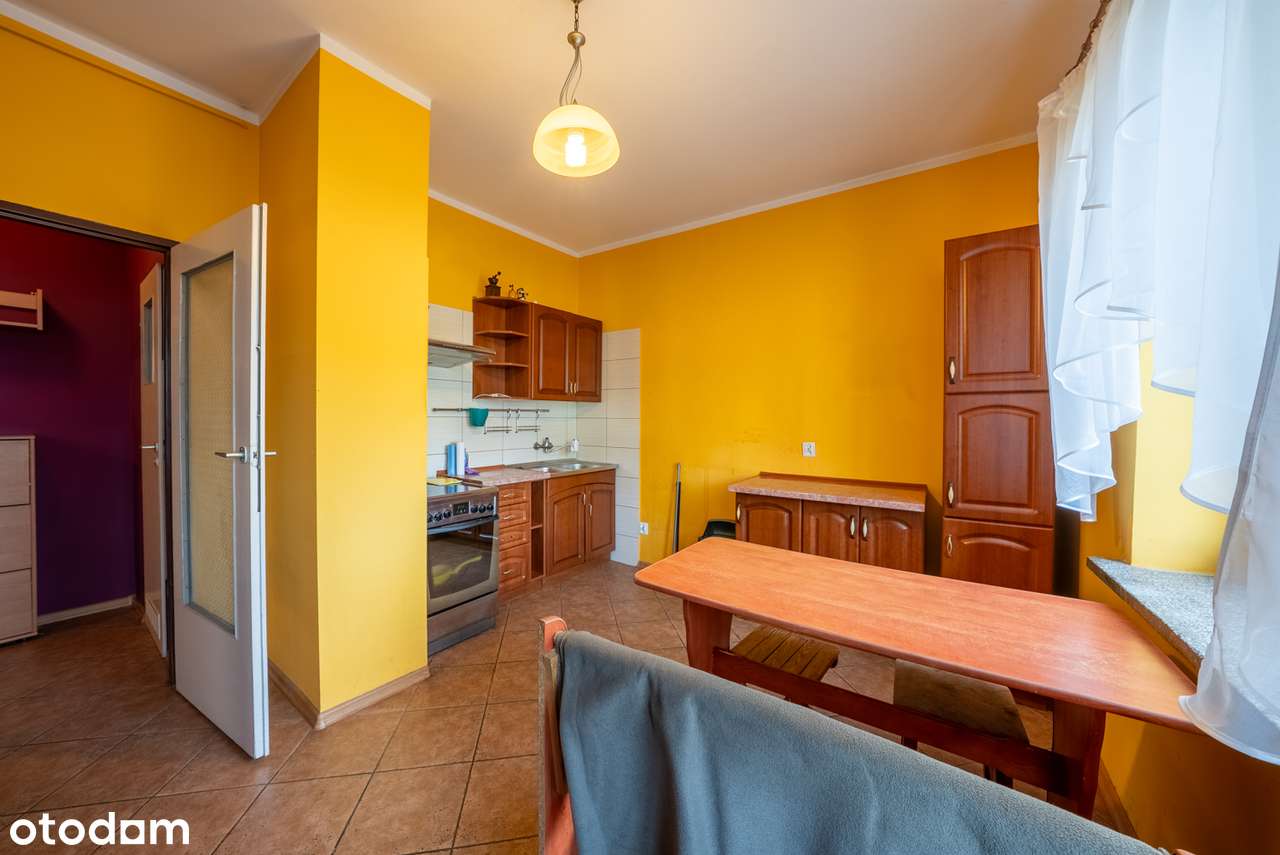 MIESZKANIE W SPOKOJNEJ OKOLICY - 70m2 - PIERWSZE PIĘTRO - 2 POKOJE-6