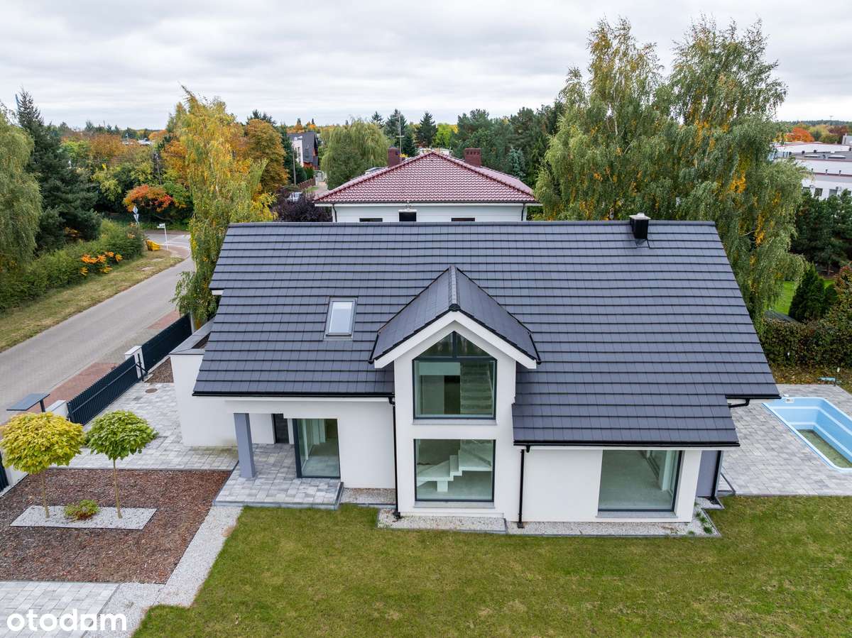 Twój Nowy Luksusowy Dom z Antresolą i Podwójnym Garażem – Baranowo - Pełny obrazek: 4/10