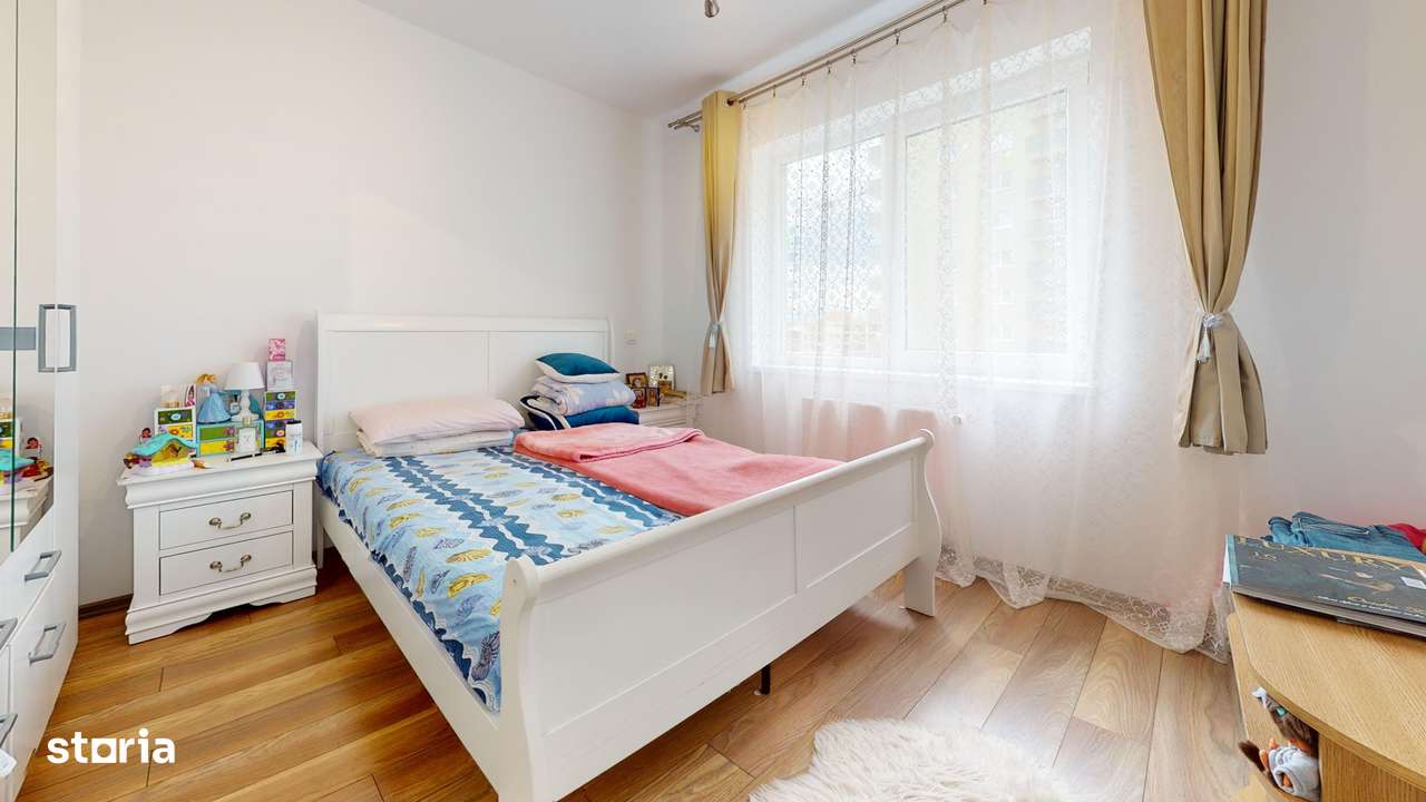 2 camere  Top City-mobilat si utilat, etaj 2-17