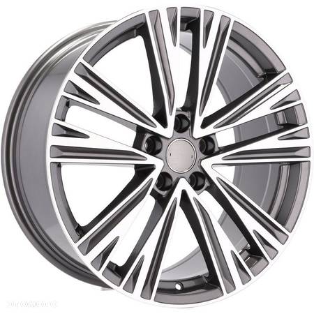 4x Felgi 19 5x112 m.in. do AUDI A4 b8 b9 A6 c6 c7 c8 A8 d4 d5 Q7 II - B1424 - 2