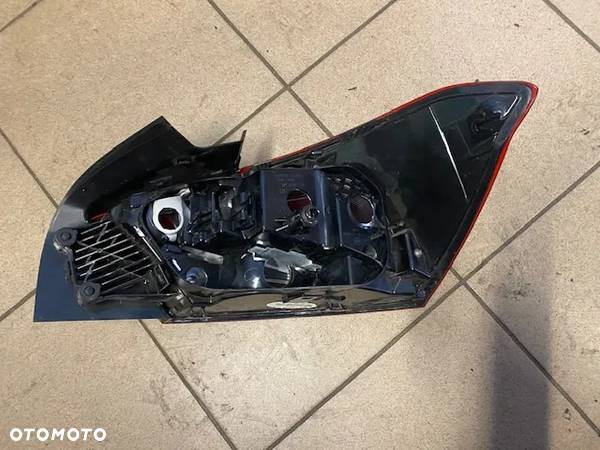 LAMPA TYŁ LEWA SEAT IBIZA V HB 6F0945095D - 5