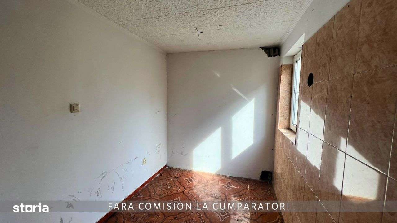 Goranu - Casa cu Deschidere la DN 7-5