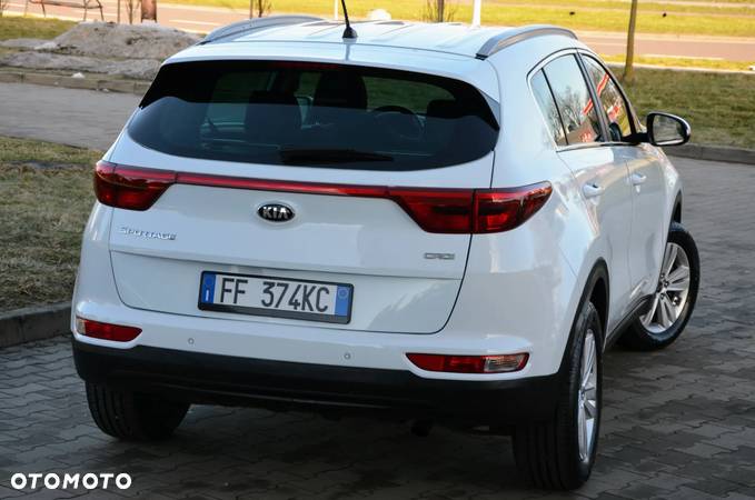 Kia Sportage 1.7 CRDI 2WD Vision - 4