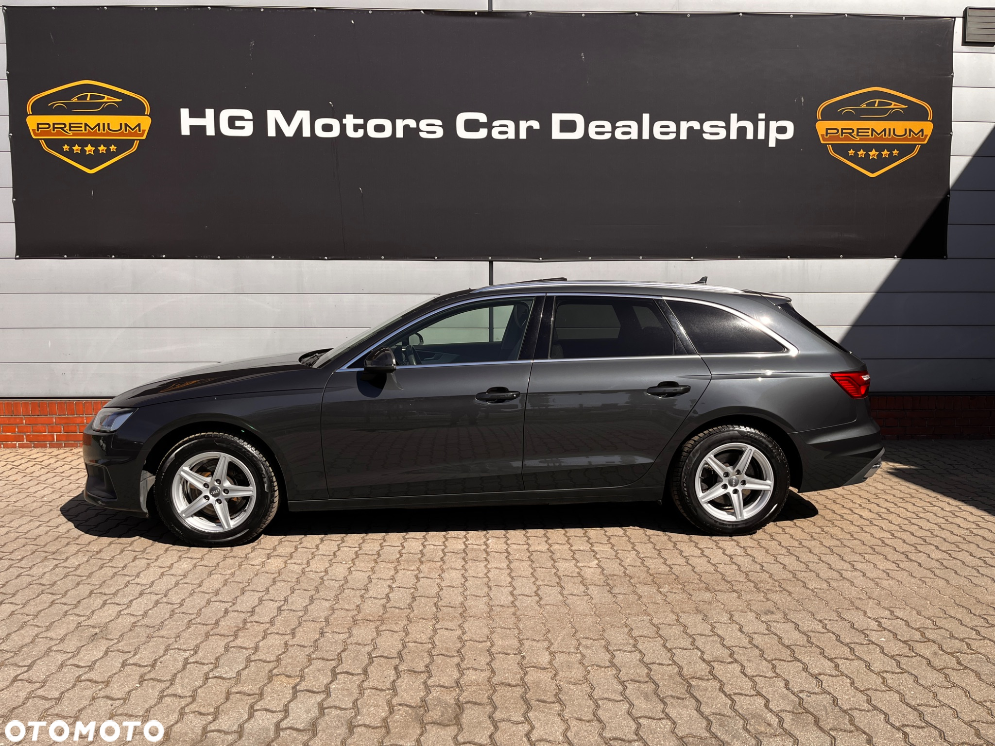 Audi A4 Avant 30 TDI S tronic - 6