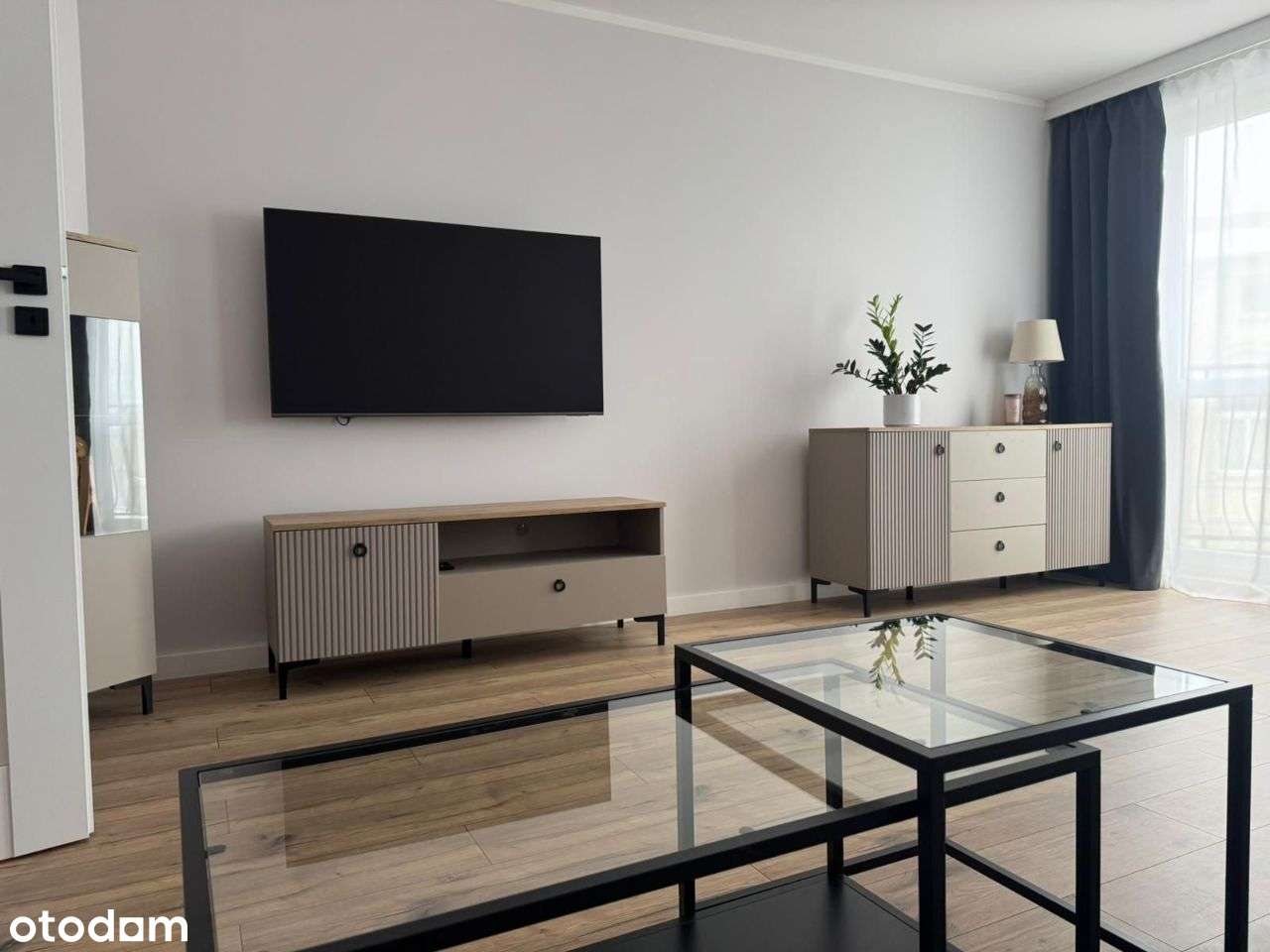 Nowe mieszkanie gotowe do zamieszkania. - Pełny obrazek: 1/8