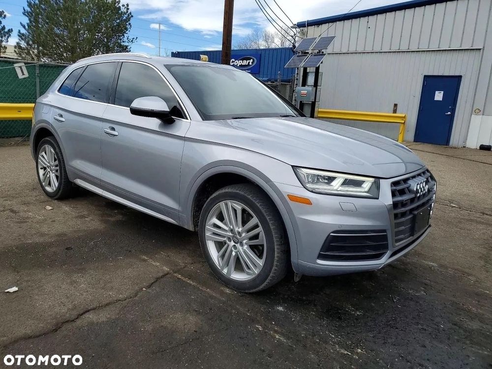 Audi Q5 FY (2017-2024) 2.0 TFSI Quattro S tronic design 2019