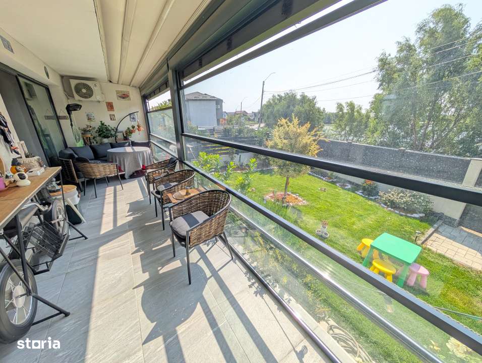 Casa premium 5 camere 141 mp Tunari | 0 comision | Vedere panoramica s - Imagine principală: 4/19