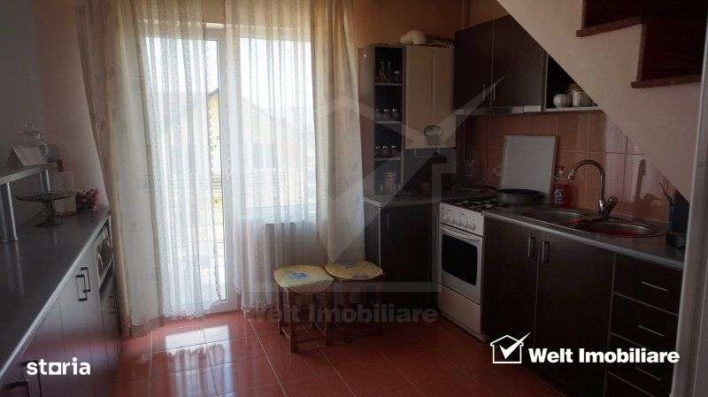 Apartament 5 camere, pe 2 niveluri, imobil nou, Iris - Imagine principală: 5/12