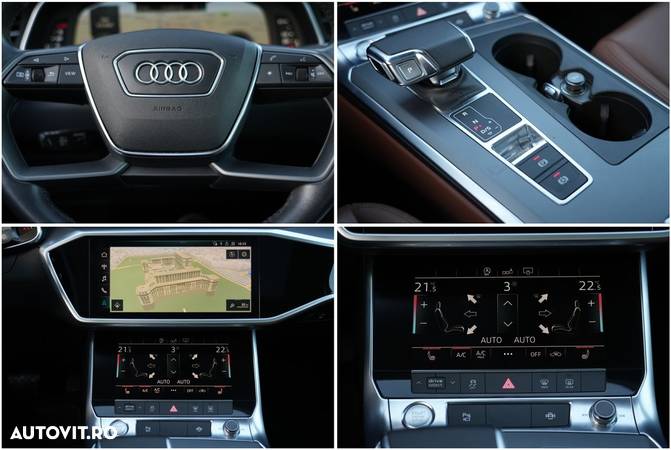 Audi A6 Avant 35 TDI S tronic design - 22