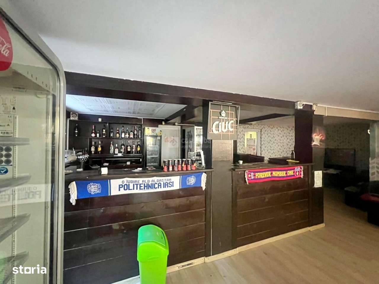 Tatarasi - spatiu comercial - restaurant complet echipat, 150mp + 300m - Imagine principală: 3/13