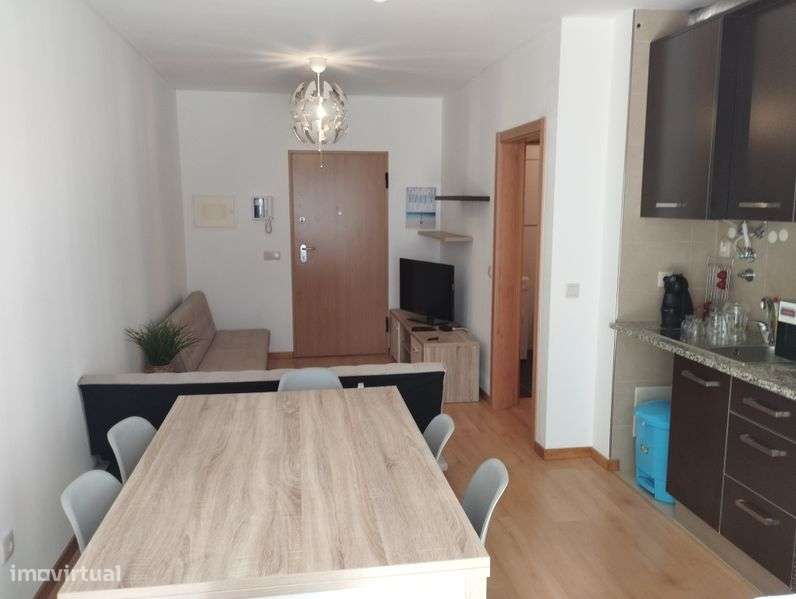 Apartamento T1 Buarcos