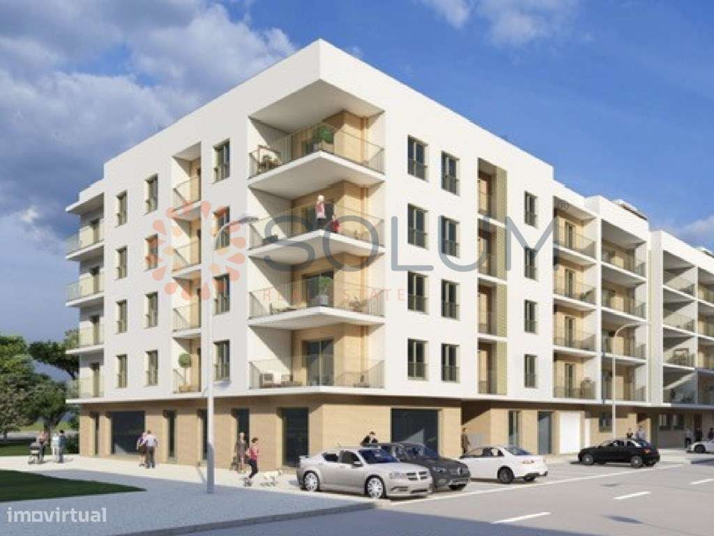 Duplex T3+1 novo com 2 Terraços - Montijo-30