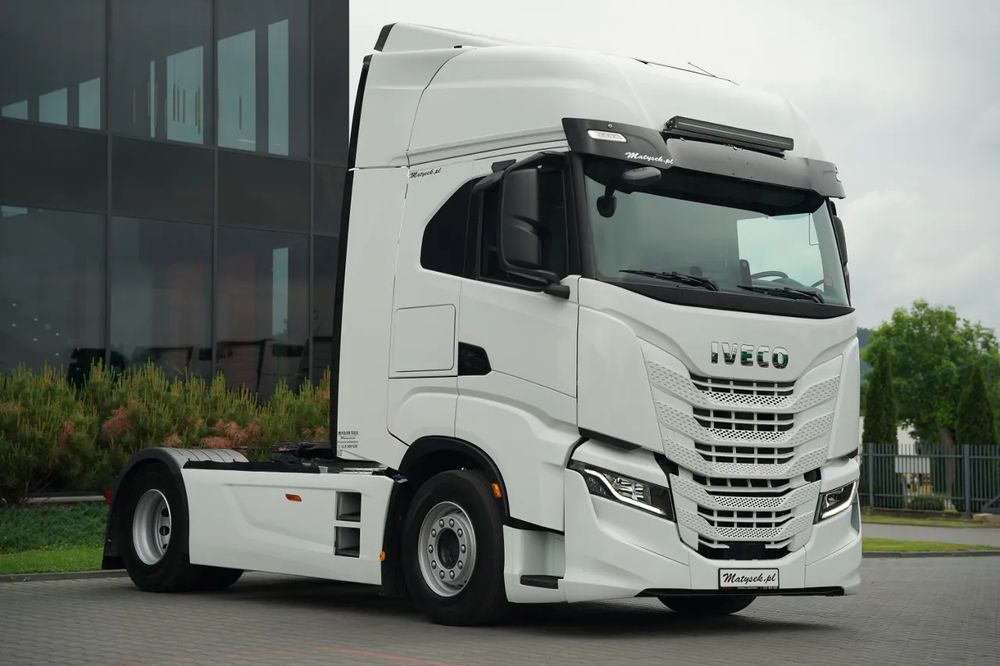 Iveco S-Way 2020