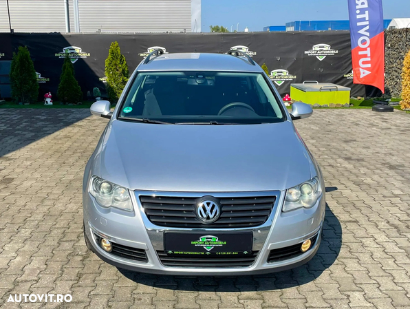 Volkswagen Passat Variant 2.0 TDI BlueMotion Technology Exclusive - 19