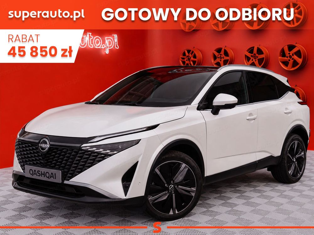 Nissan Qashqai III (2021-) 2025