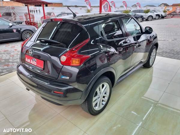 Nissan Juke 1.5 dCi Tekna - 31