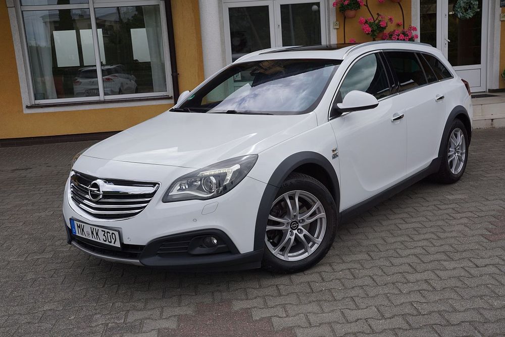Opel Insignia A (2008-2017) CT 2.0 CDTI 4x4 S&S 2015