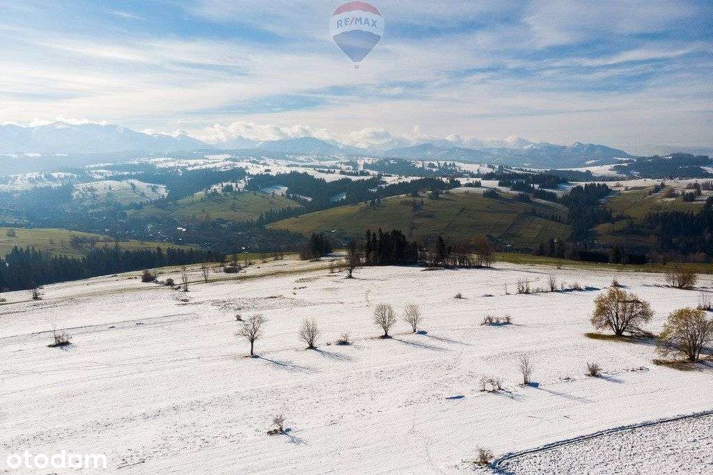 Widokowa Działka Rolna - Bachledówka - Pełny obrazek: 4/20