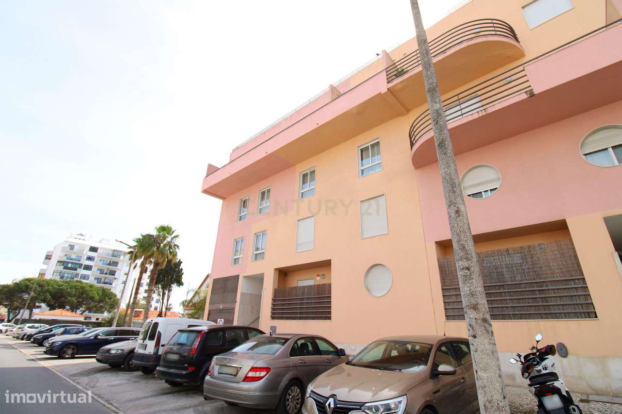 Apartamento T3 - Costa da Caparica-19