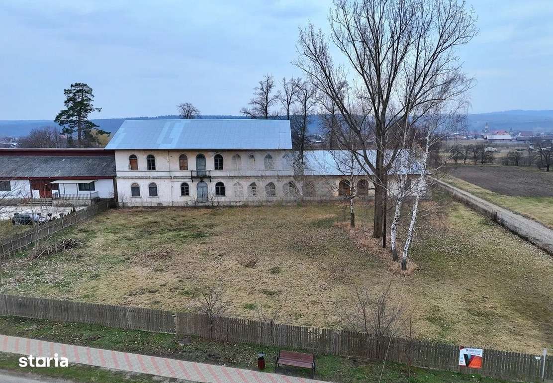 Conac boieresc al familiei Cantacuzino-Pascanu-3