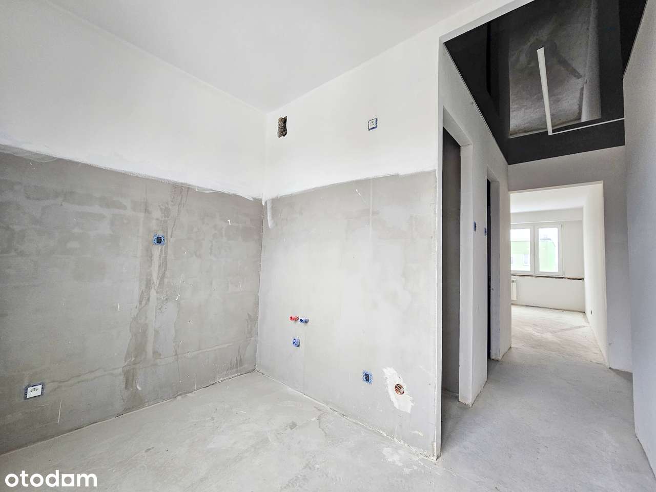 Trzypokojowe mieszkanie po remoncie-Nowy Targ.-13